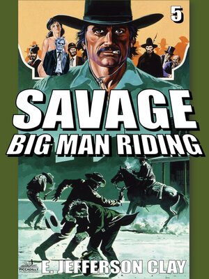 cover image of Big Man Riding